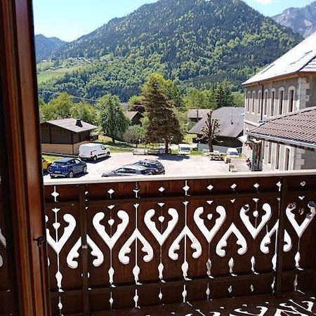 Apartament La Chamade Le Biot Zewnętrze zdjęcie