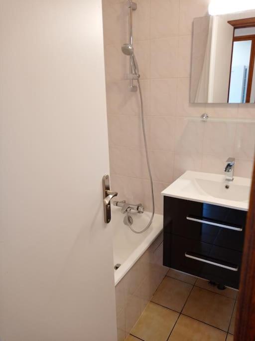 Apartament La Chamade Le Biot Zewnętrze zdjęcie