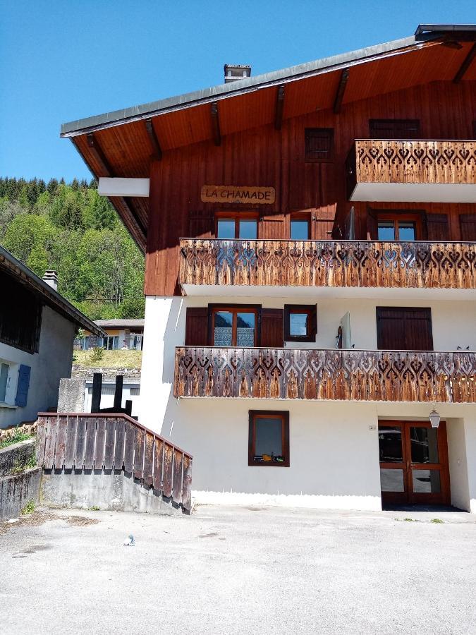 Apartament La Chamade Le Biot Zewnętrze zdjęcie