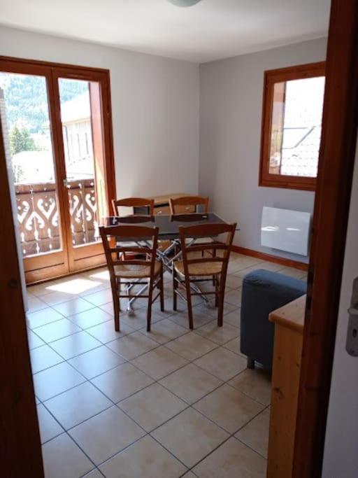 Apartament La Chamade Le Biot Zewnętrze zdjęcie