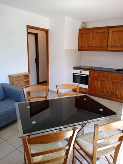 Apartament La Chamade Le Biot Zewnętrze zdjęcie