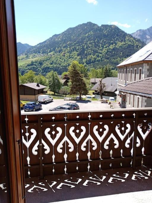 Apartament La Chamade Le Biot Zewnętrze zdjęcie